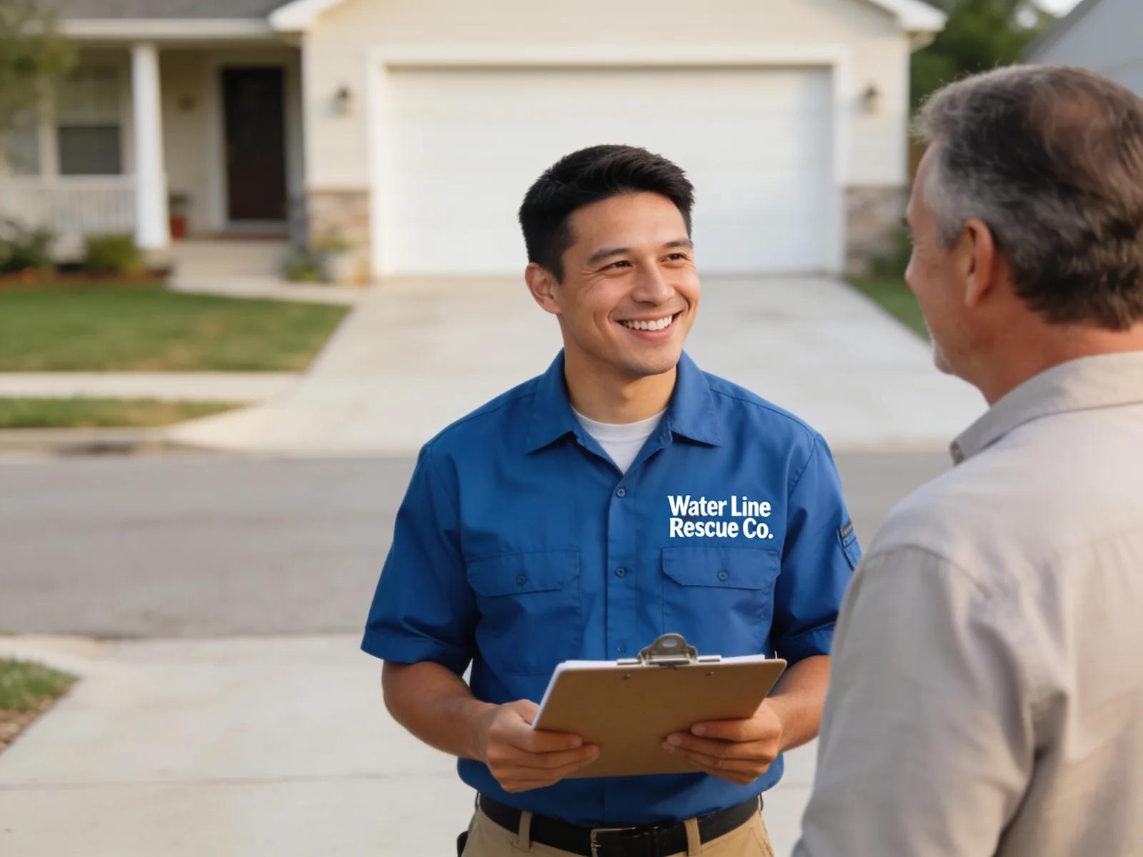 Water Line Repair Dayton, WA FAQs